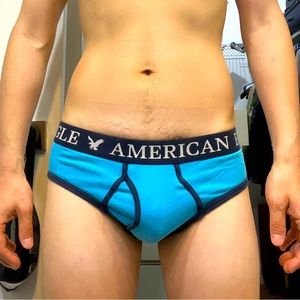 American Eagle Men Briefs XS